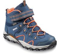 MEINDL Kinder Multifunktionsstiefel Lucca Junior Mid GTX (2106) 37 marine/orange