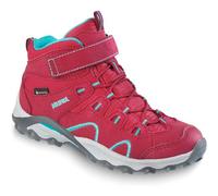 MEINDL Kinder Multifunktionsstiefel Lucca Junior Mid GTX (2106) 37 rot/t??rkis