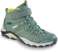 MEINDL Kinder Multifunktionsstiefel Lucca Junior Mid GTX gelb - Gr. - 29