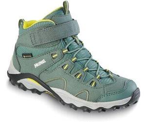 MEINDL Kinder Multifunktionsstiefel Lucca Junior Mid GTX gelb - Gr. - 31