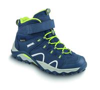 Meindl Lucca Junior Mid GTX Wanderstiefel Blau (34)