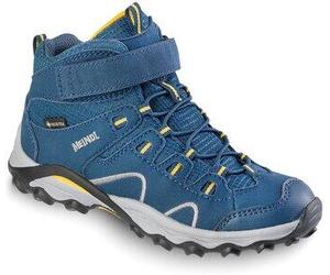 MEINDL Kinder Multifunktionsstiefel Lucca Junior Mid GTX octane/mais - Gr. - 38