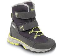 MEINDL Kinder Outdoorschuhe Altino Junior GTX (7657) 33 anthrazit/lemon