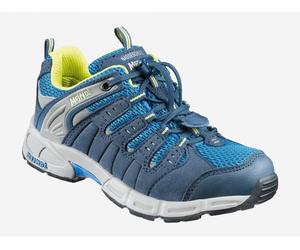 Meindl Kinder Outdoorschuhe Snap Junior jeans/lemon 26