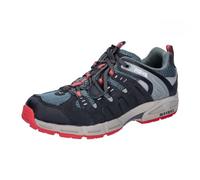 Meindl Kinder Schuhe Respond Junior 2044 Asphalt/Rot 34
