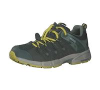 Meindl Kinder Schuhe Respond Junior 2044-02 32 Oliv/Gelb