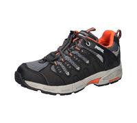 Meindl Snap Junior Kinderschuh graphit/orange 31
