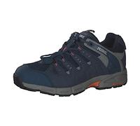 Meindl Kinder Schuhe Snap Junior 2046 Navy/Orange 36