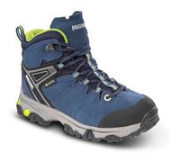 MEINDL Kinder Trekkingstiefel Ravello Junior GTX (2124) 42 marine/lime