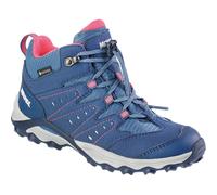 Meindl Kinder Tuam Junior GTX Wander- & Trekkingschuhe (Blau, Gr.: 30,0)