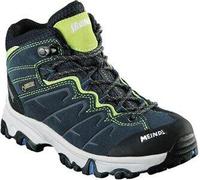 MEINDL Kinder- und Jugendwanderschuh Minnesota Jr. GTX Lemon/Grau - Gr. - 33