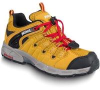 MEINDL Kinder- und Jugendwanderschuh Respond Junior mais/rot - Gr. - 32