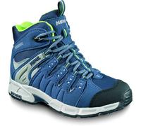 MEINDL Kinder- und Jugendwanderschuh Snap Junior Mid (2047) 31 jeans/verde