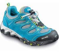 MEINDL Kinder- und Jugendwanderschuh Tarango Junior Petrol/Lemon - Gr. - 29