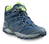 MEINDL Kinder- und Jugendwanderschuh Tuam Junior (2094) 37 blau/lemon