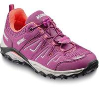 MEINDL Kinder Wanderschuh Alon Junior GTX Fuchsia/Orange - Gr. - 36