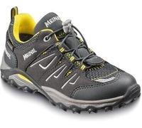 MEINDL Kinder Wanderschuh Alon Junior GTX Graphit/Gelb - Gr. - 29
