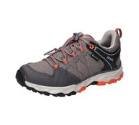 Meindl - Ontario Junior GTX - granit/orange - Größe 32 - Kinderwanderschuhe - GoreTex