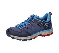Meindl Kinder Wanderschuhe Ontario Junior GTX 2109-70 39 Navy/Rot