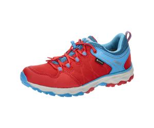 Meindl Kinder Wanderschuhe Ontario Junior GTX 2109-82 27 Rosso/Azur