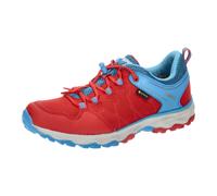 Meindl Kinder Wanderschuhe Ontario Junior GTX 2109-82 28 Rosso/Azur