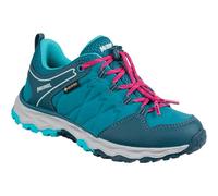 Meindl Kinder Wanderschuhe Ontario Magenta-Petrol 37