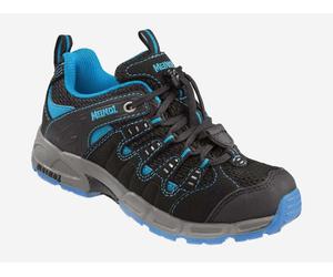 Meindl Kinder Wanderschuhe Respond Junior noir/petrol 26