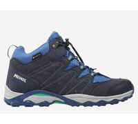 Meindl Kinder Wanderschuhe Tuam GTX nachtblau/verde 30