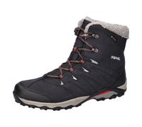 Meindl Calgary Junior GTX wasserdichte Kinder Winterboots Größe 35 graphit/rot