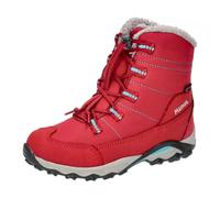 Meindl Kinder Yolup GTX Winterschuhe (Größe 34, rot)