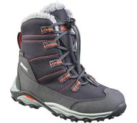 MEINDL Kinder Apresschuhe Yolup Junior GTX (7702) 36 Schwarz/Grau/Orange