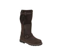 Meindl Kiruna GTX Stiefel braun GORE-TEX Lammfell 7730 - Größe 42.5