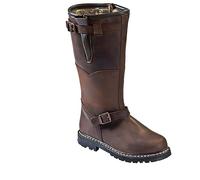 Meindl KITZBUEHEL, Winterschuhe Lammfell für Herren Kitzbühel - UK 8 (EU 42)