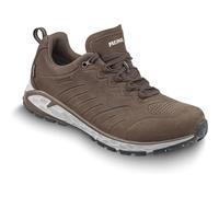 Meindl Sportliche Schnürschuhe Herren Korfu Walker (5584) Braun Größe 46 EU / 11 UK