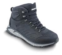 Meindl Korfu Walker Mid Damen Multifunktionsschuhe, blau, Größe 42 42