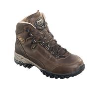 Meindl Lederstiefel Matrei GTX Dunkelbraun (Größe: 9,5) 43.5 braun