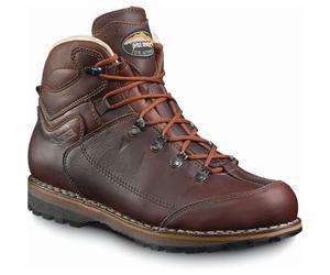 Meindl Leogang Identity Herren Trekkingstiefel, braun, Größe 41 41
