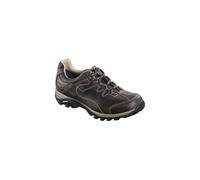 Meindl Light-Hike-Schuh Caracas GTX Größe 45 10,5 dunkelbraun Nubukleder Gore-Tex Futter