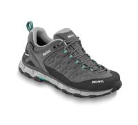 Meindl light trail lady gtx rot/rose für Damen, grau, Größe 39 EU / 5,5 UK