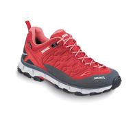 Meindl light trail lady gtx rot/rose für Damen, rot, Größe 38 EU / 5 UK