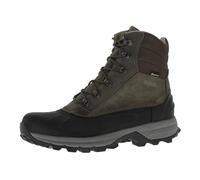 Meindl Lillehammer GTX warme und wasserdichte Winterschuhe Herren mit Galosche aus Gummi und griffiger Laufsohle | Schneestiefel | Winterstiefel | Nubukleder