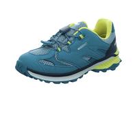 Meindl Kinder Wanderschuhe Velas Junior 2141-84 Größe 38 Linde/Gelb