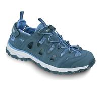 Meindl Lipari Comfort Fit Damen Trekkingsandalen, blau, Größe 39 39