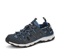 Meindl Lipari Comfort Fit Damen Trekkingsandalen, blau, Größe 42 42