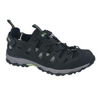 Meindl Herren Outdoorschuhe Lipari Comfort fit schwarz/gelb 40