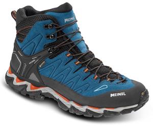 MEINDL Lite Hike GTX 009 blau/orange EU 44.5