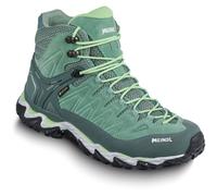 Meindl Lite Hike GTX Damen Trekkingstiefel, grün, Größe 41 ½ 41 ½