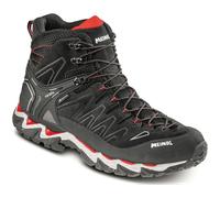 Meindl Lite Hike GTX Herren Trekkingstiefel, schwarz, Größe 42 ½ 42 ½