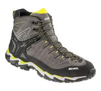 Meindl Lite Hike GTX Herren Wanderschuhe grau Größe 42 Trekking Wasserdicht