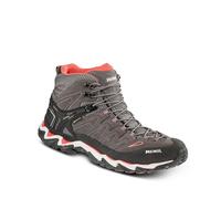 Meindl Lite Hike Lady GTX anthrazit/rosé anthrazit/gelb, 42